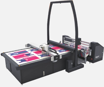 Автоматическая система сканирования iECHO